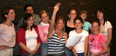 Opera Start Workshop Team